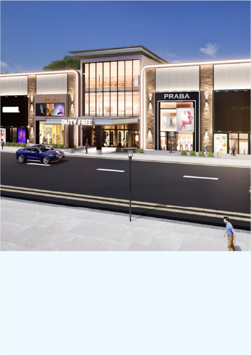 Commercial Hub