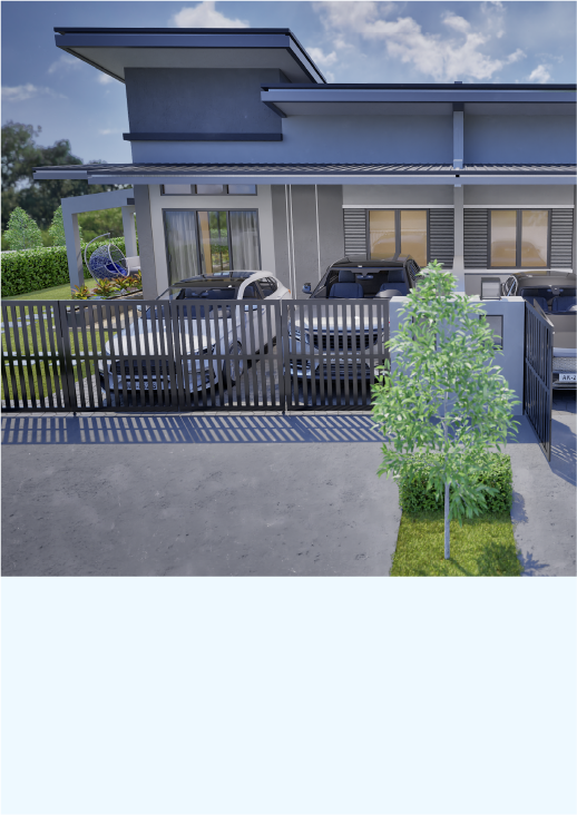 Modern Residential